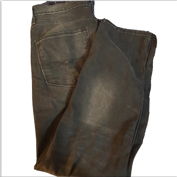 Levi’s Denizen Taper Fit Black Men’s Jeans - Picture 2 of 4